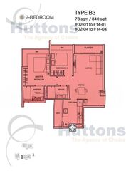 8@Woodleigh (D13), Condominium #549850381